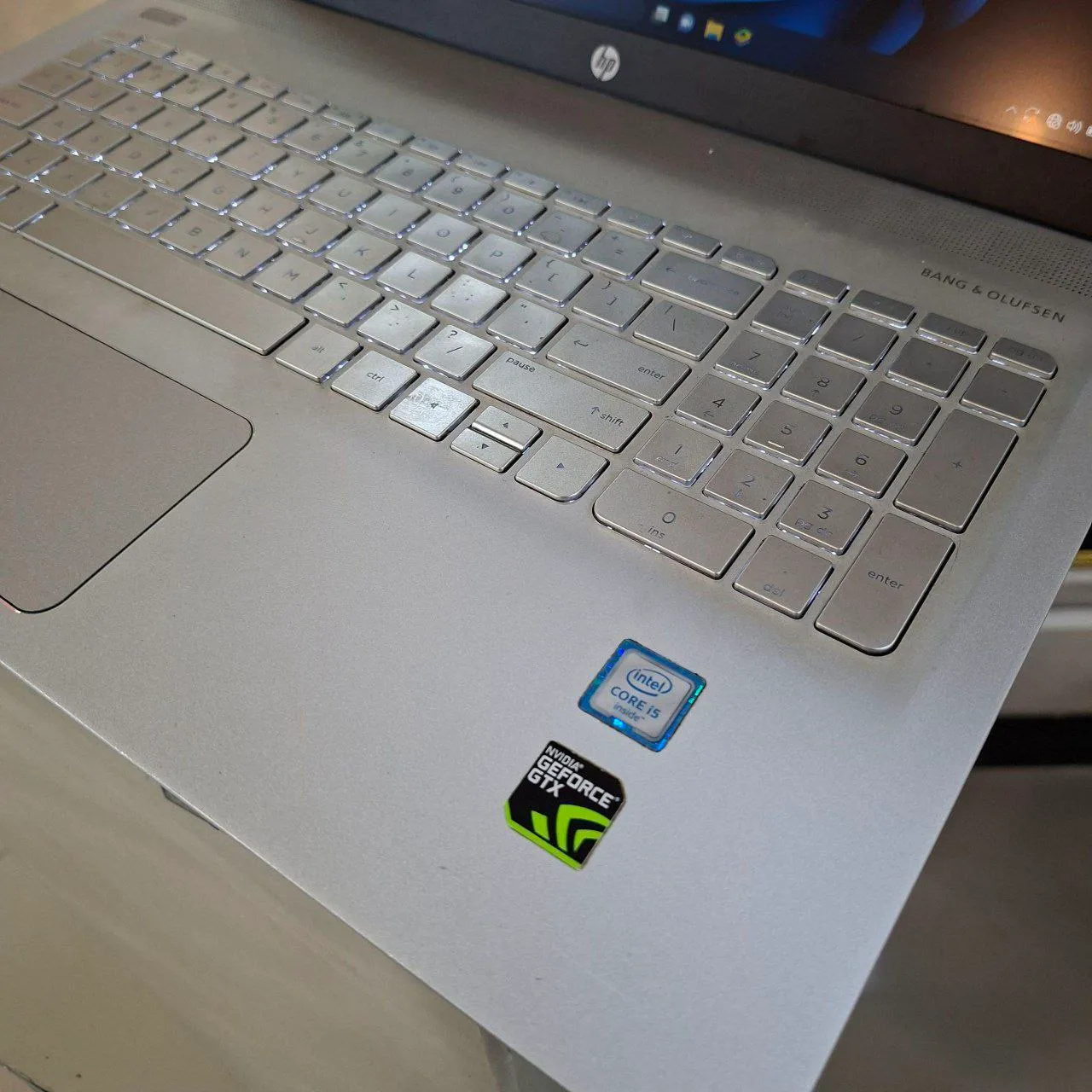HP Envy Core i5 Gaming Laptop – photo 5