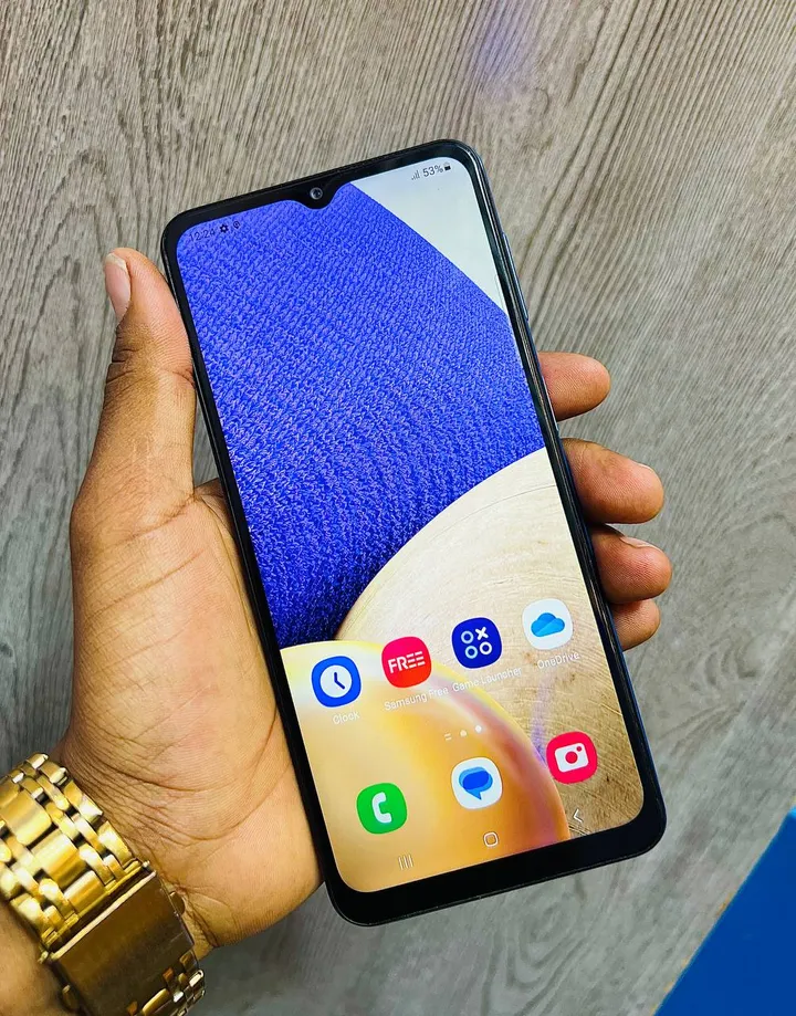Samsung Galaxy A32 5G 128GB – photo 3