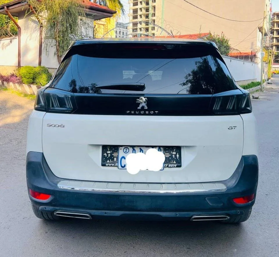 Peugeot 5008 GT Line 2021 – photo 5