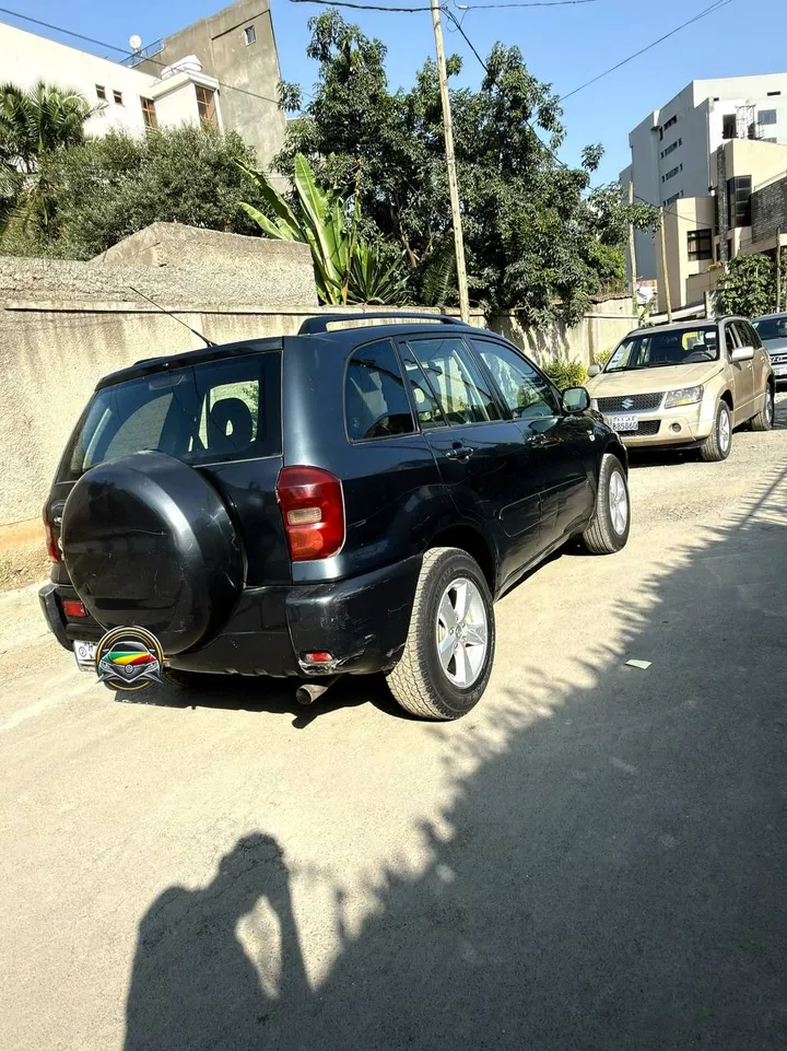 Toyota RAV4 2005 Manual – photo 7