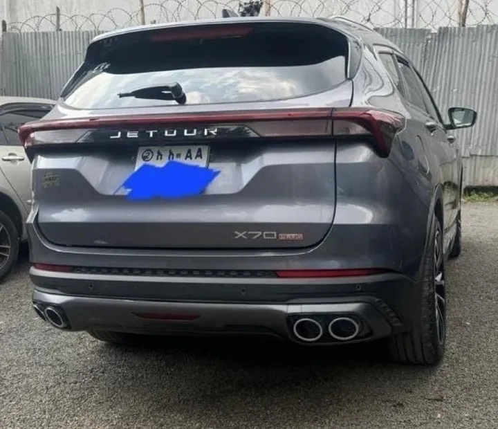 Jetour X70 Plus 2024 – photo 4