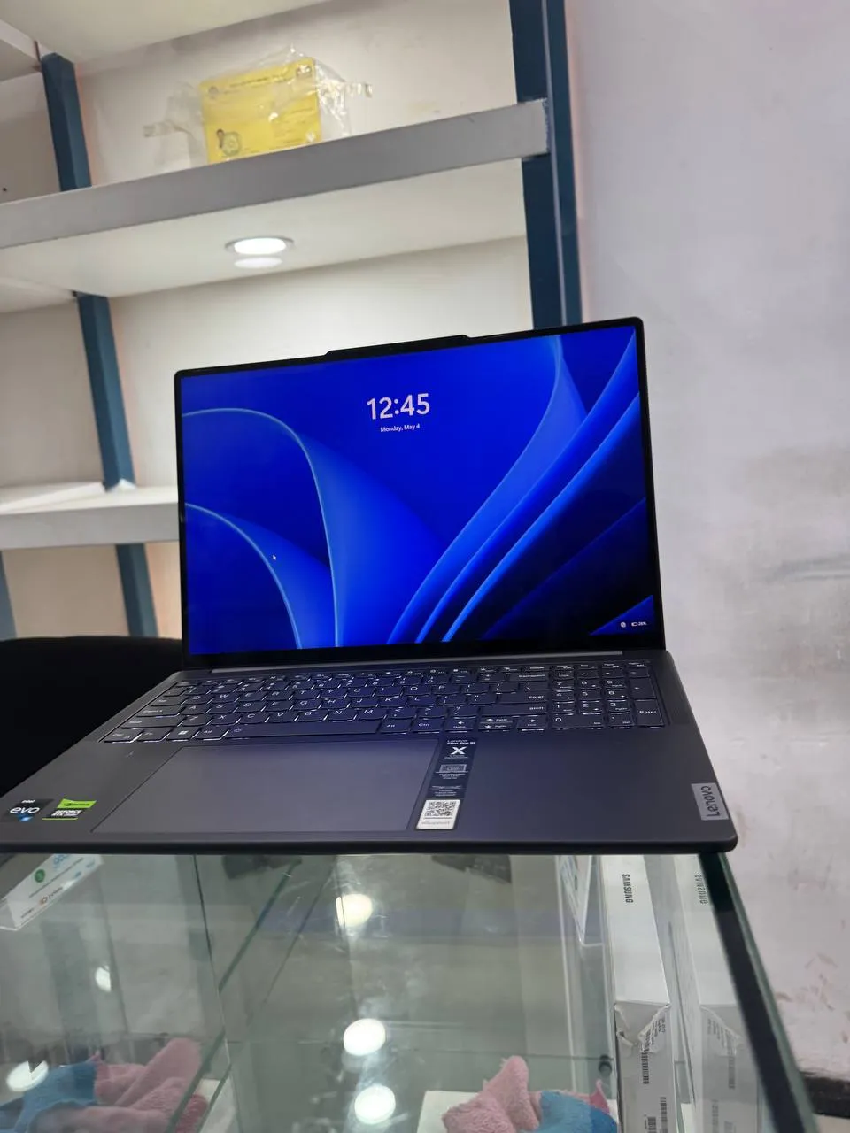 Lenovo Ideapad Slim 9 i9 RTX 4050 – photo 6