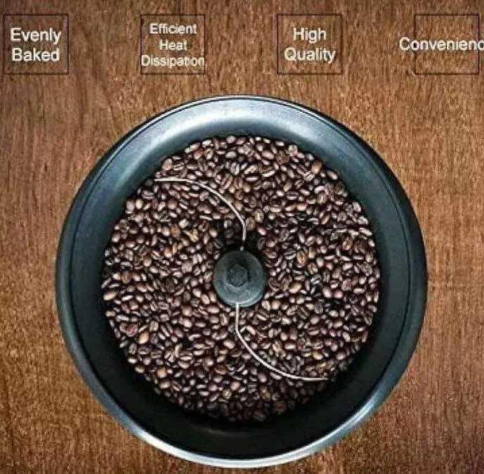 Sonifer Coffee Roaster 950g – photo 6