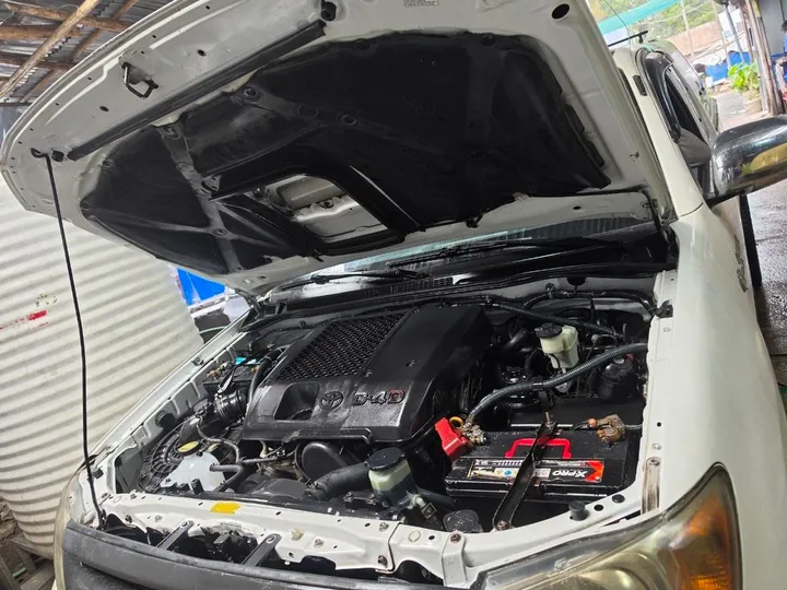 Toyota Hilux D4D 2007 – photo 6