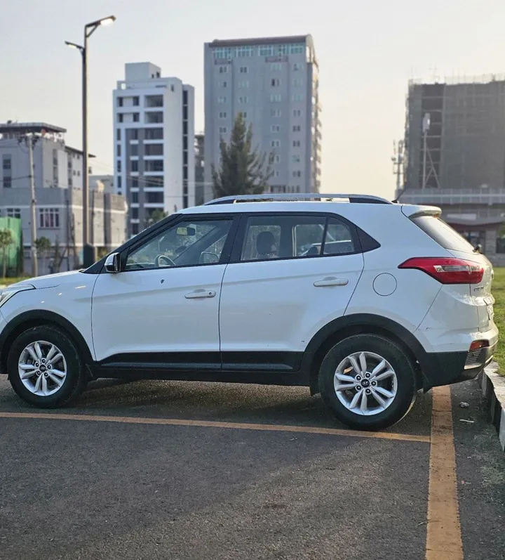 Hyundai Creta 2017 Full Option – photo 7