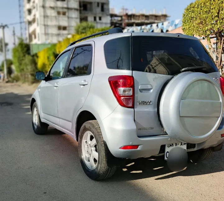 Daihatsu Terios 2008 Manual – photo 9