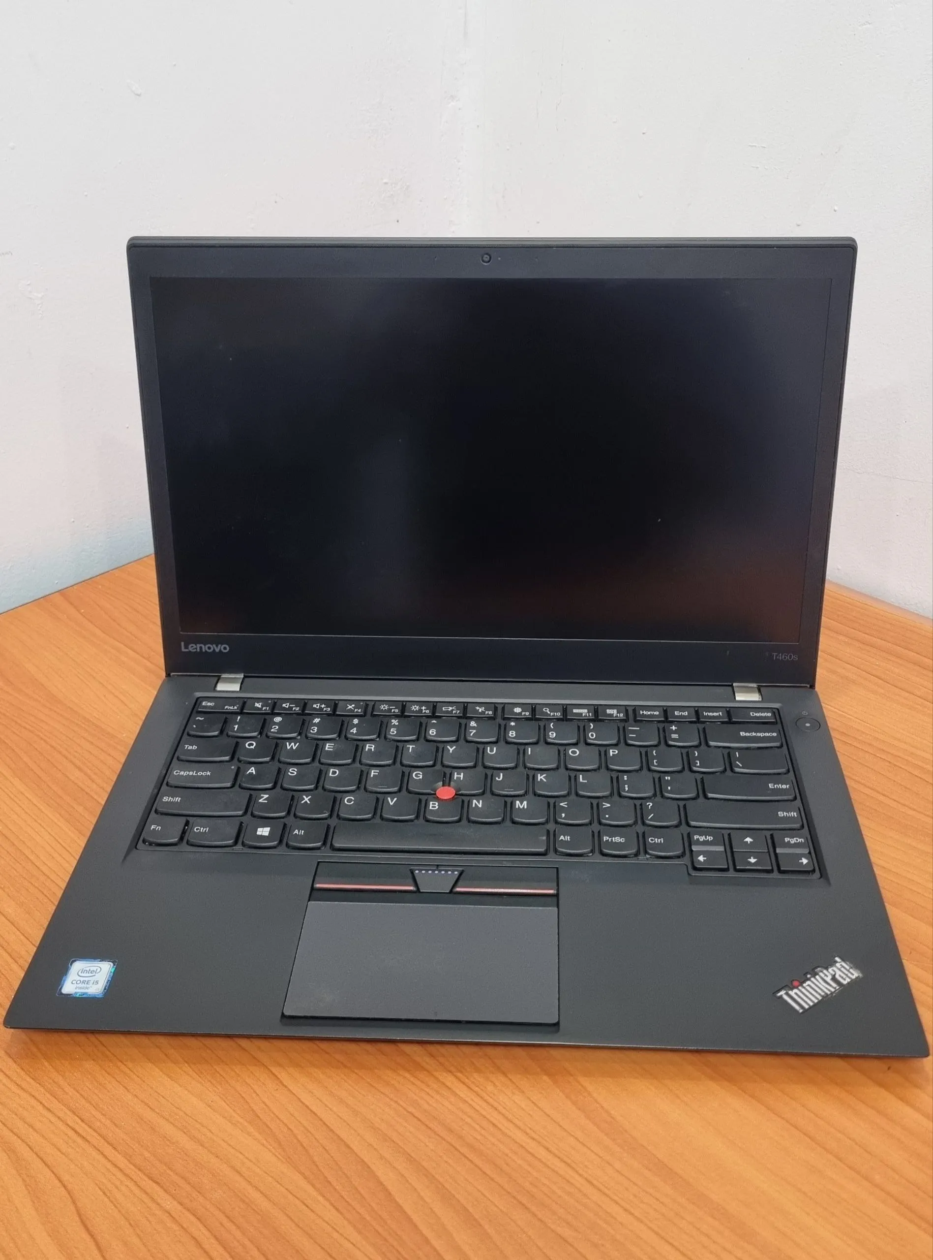 Lenovo ThinkPad T460s i5 Laptop – photo 7