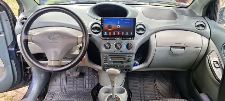 Toyota Vitz 2001 Automatic 1.0L – photo 5