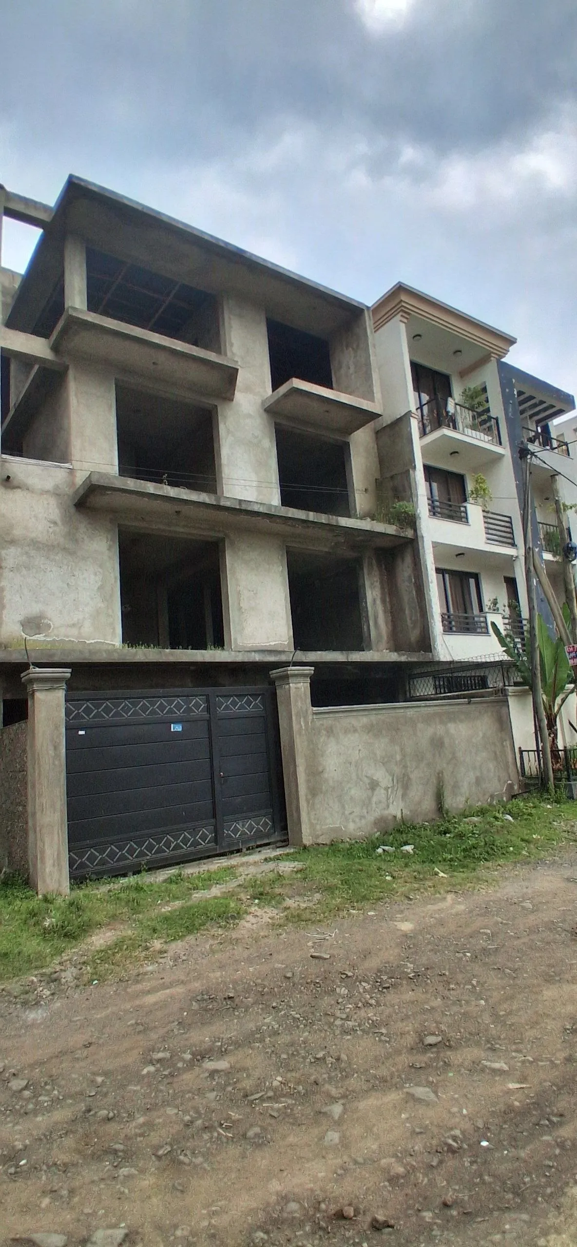 G+3 Residential House in Ayat Diaspora – photo 3