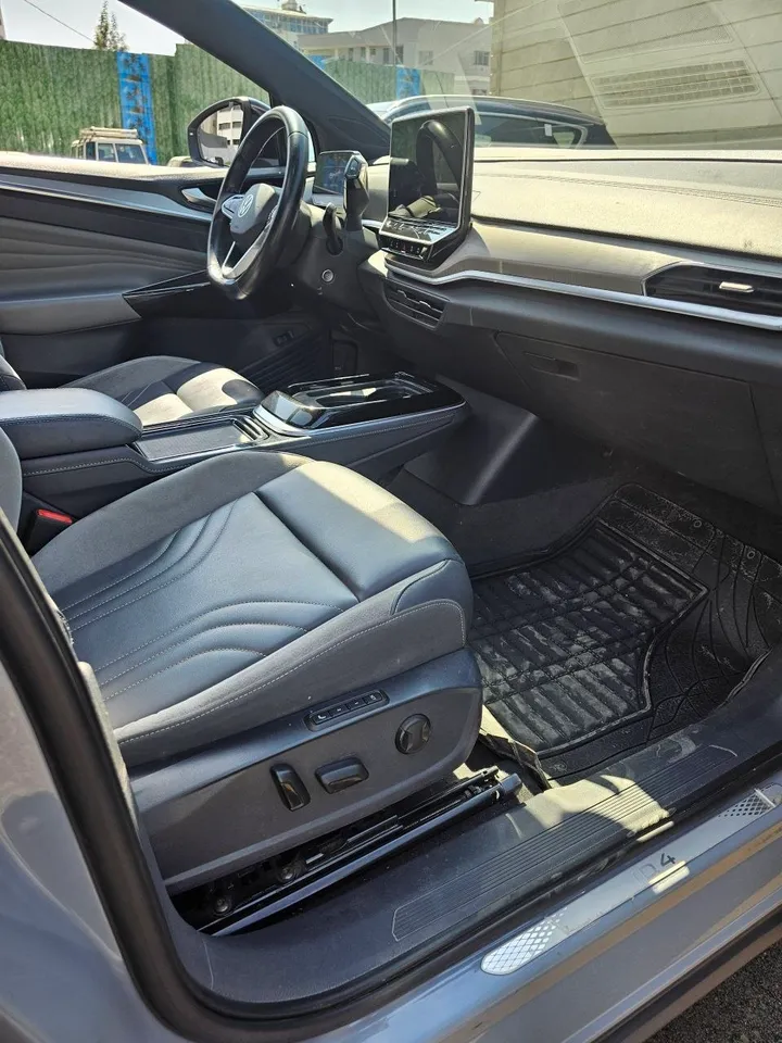 Volkswagen ID.4 Pro Crozz 2022 – photo 4