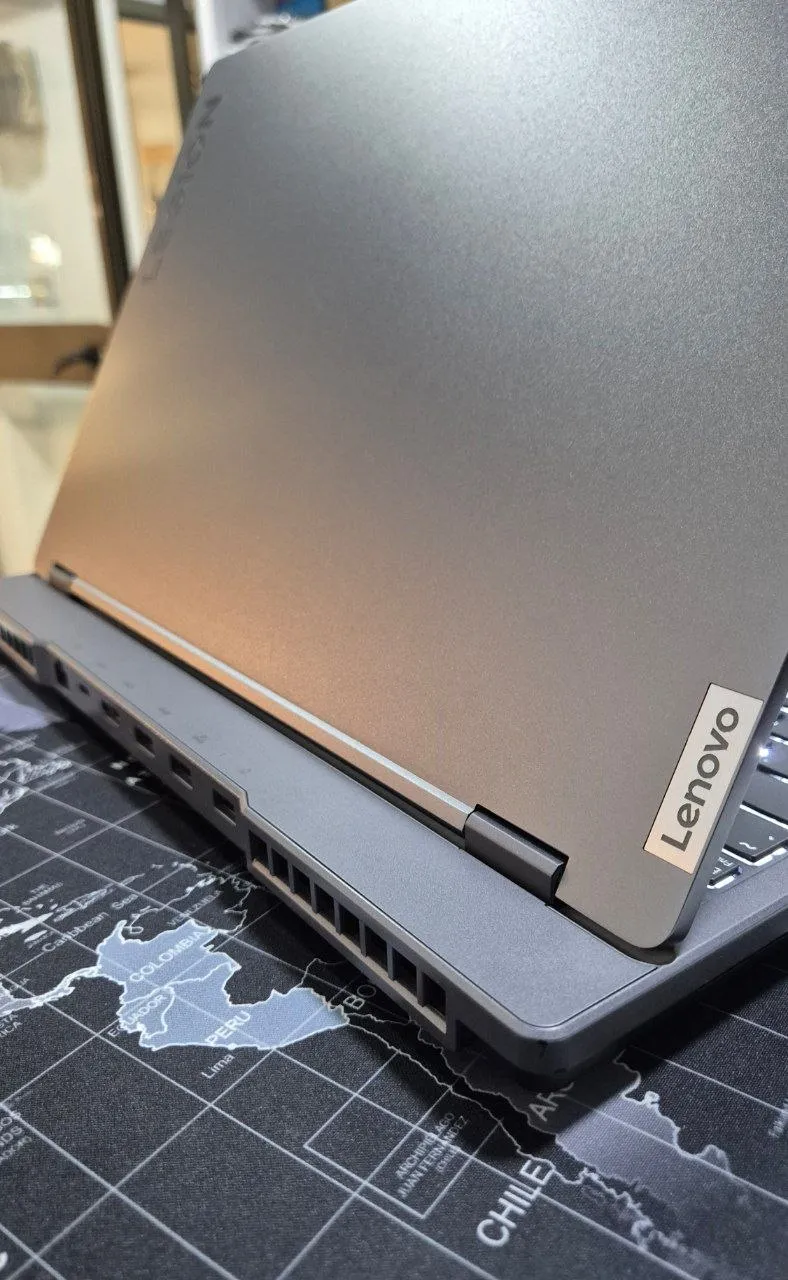 Lenovo Legion Ryzen 7 RTX 4060 Gaming Laptop – photo 6