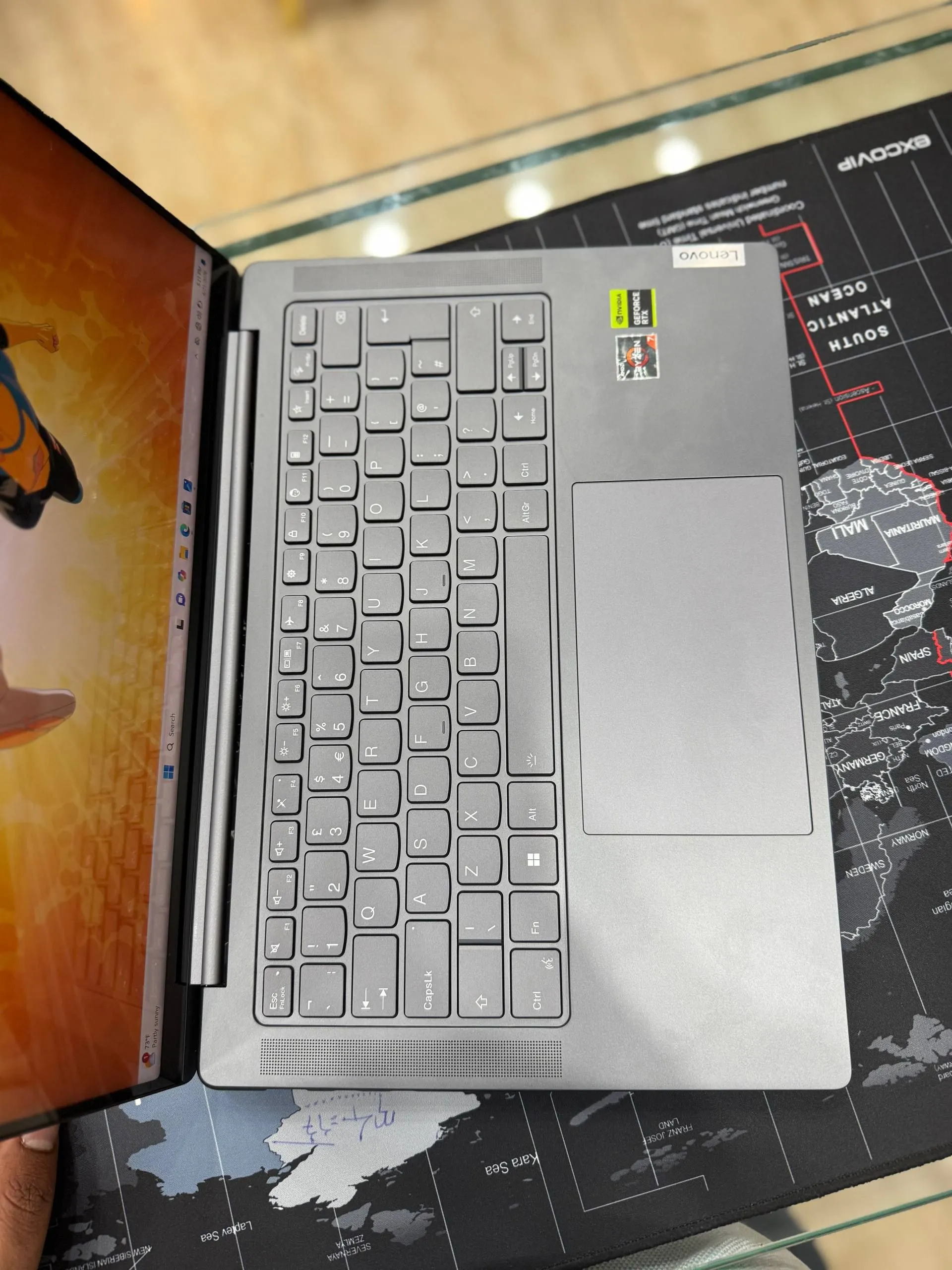 Lenovo Yoga Ryzen 7 Laptop – photo 5