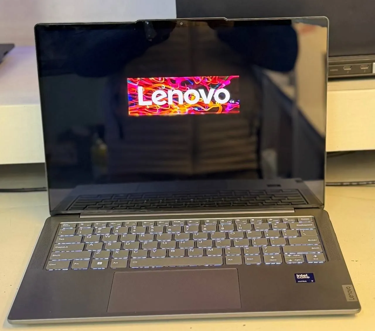 Lenovo Yoga 9i Ultra 7 Laptop – photo 5