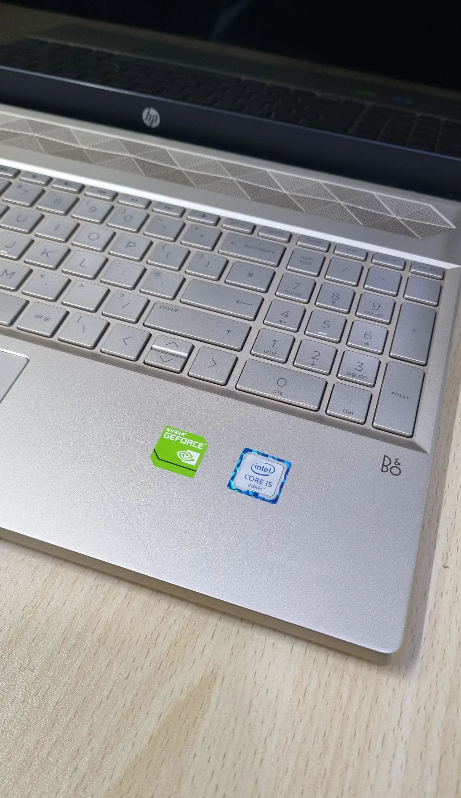 HP Pavilion i5 8th Gen Laptop – photo 3