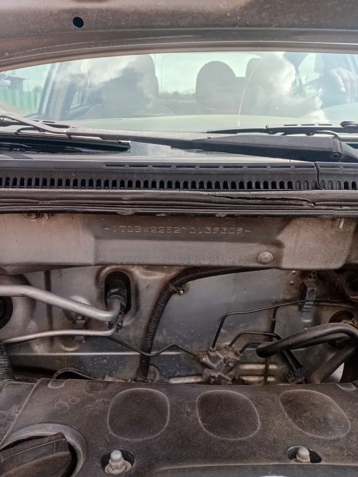Toyota Corolla 2007 Automatic – photo 4