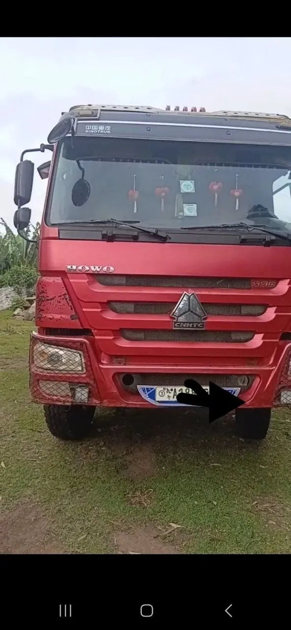 2022 Sinotruk Dump Truck – photo 4