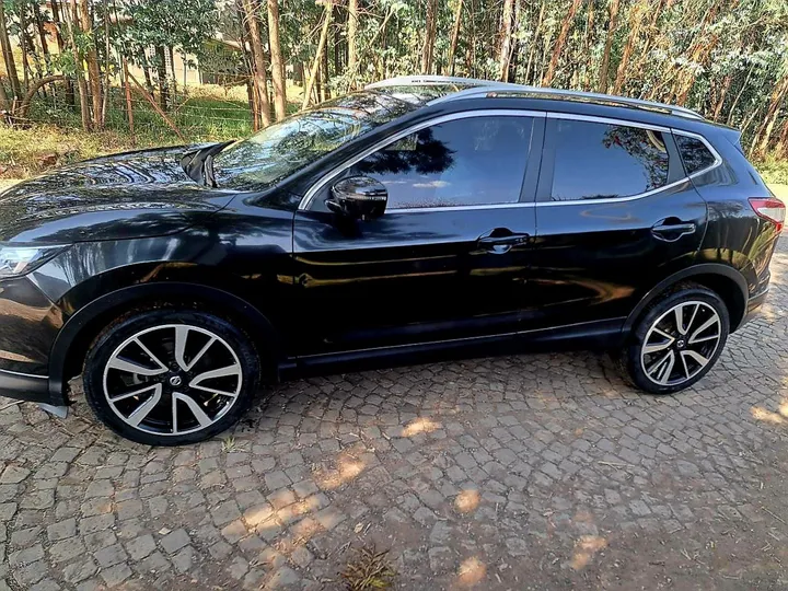 Nissan Qashqai 2017 – photo 4