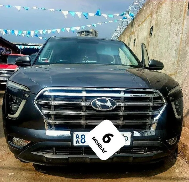 2021 Hyundai Creta SUV – photo 4