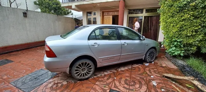 Toyota Corolla 2007 Automatic – photo 4