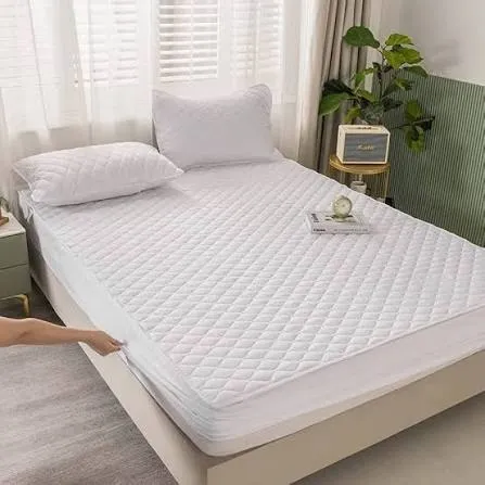 Waterproof Mattress Protector with Pillowcases – photo 5