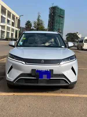 BYD Yuan Up Smart 2025 Electric Hatchback