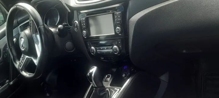 Nissan Qashqai 2018 1.2L Turbo – photo 7
