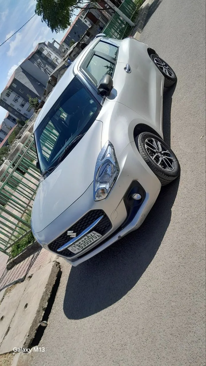 2022 Suzuki Swift 41000 km – photo 7