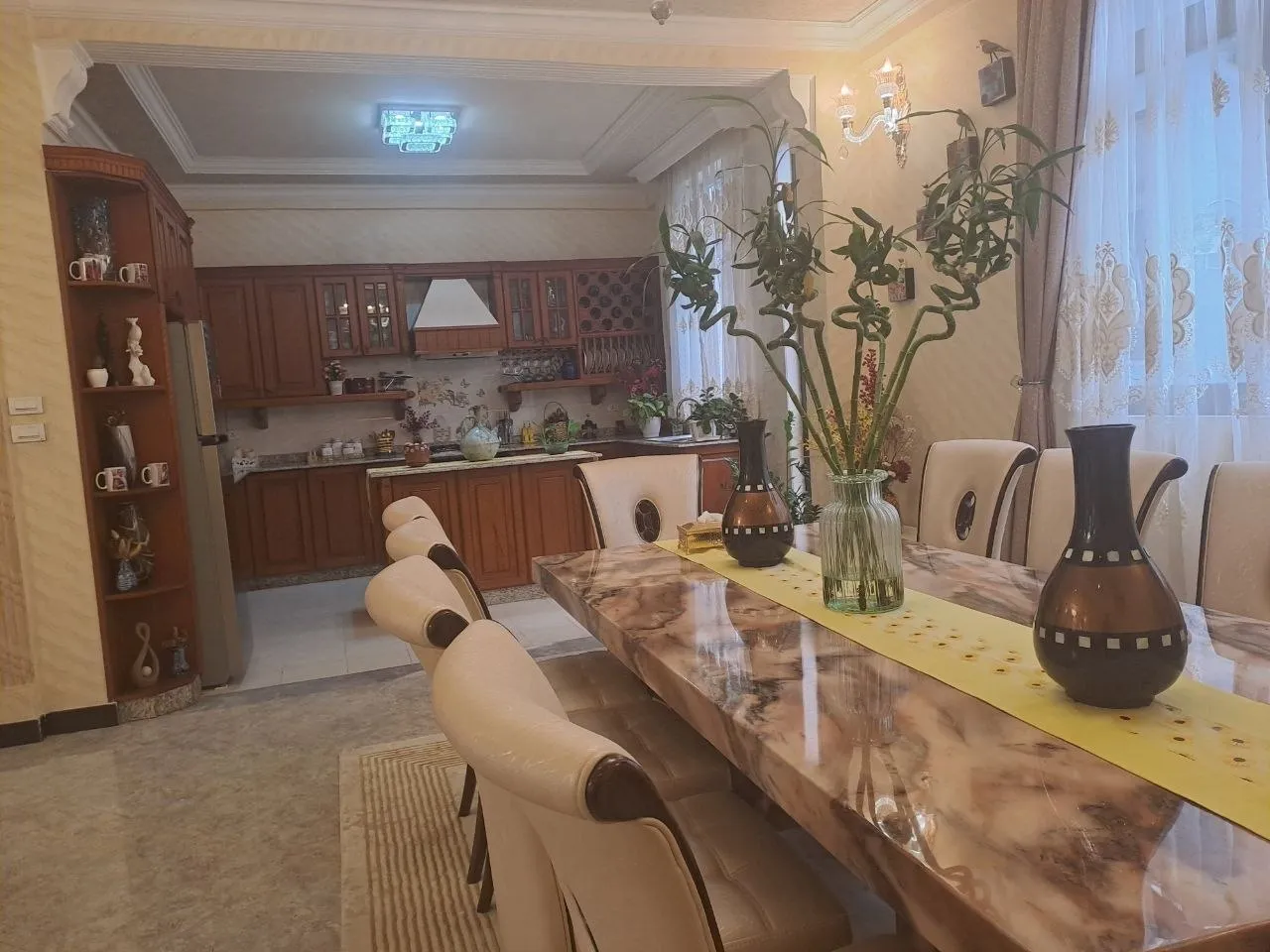 375 sqm G+2 Modern House Ayat – photo 6