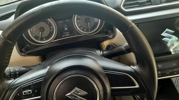 Suzuki Dzire 2022 – photo 9