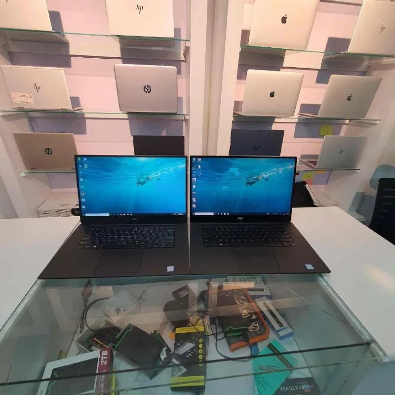 Dell Precision 15.6 Touch Laptop – photo 3
