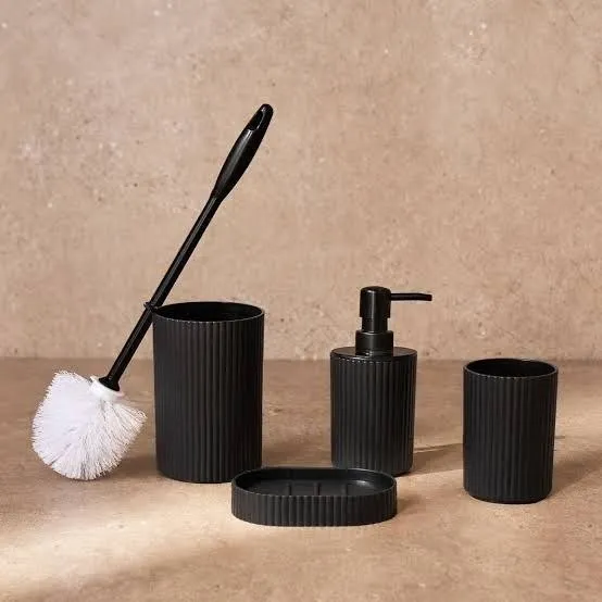 6 Piece Bathroom Accessories Set – photo 4