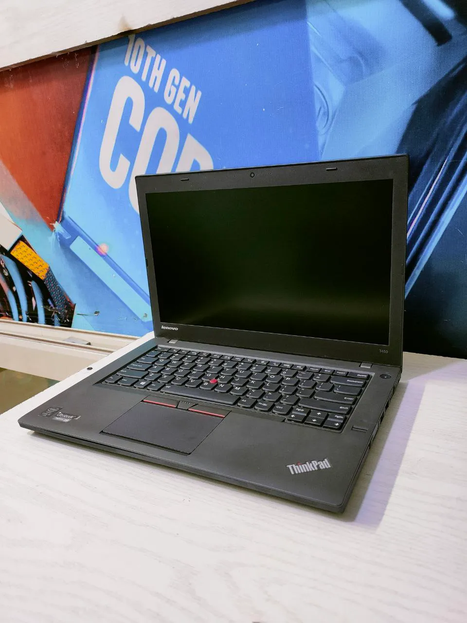 Lenovo ThinkPad T450 8GB 500GB – photo 5