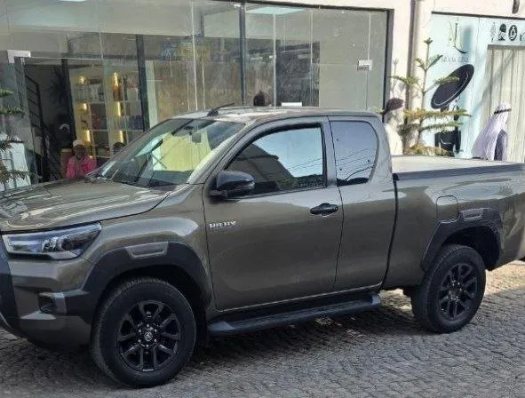 Toyota Hilux Pickup 2021 – photo 3
