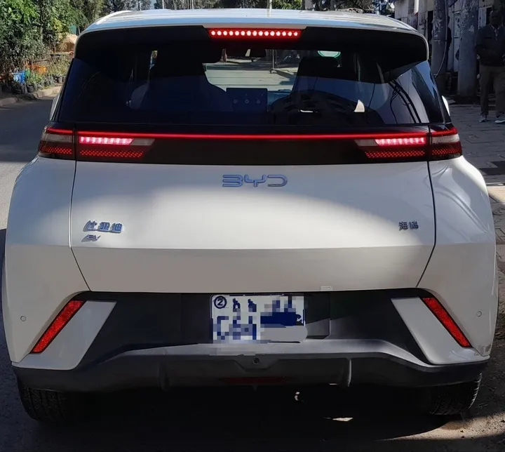 BYD Seagull 2024 Electric – photo 3