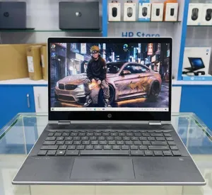 HP Laptop Core i3 8th Gen 14 inch Touch Screen