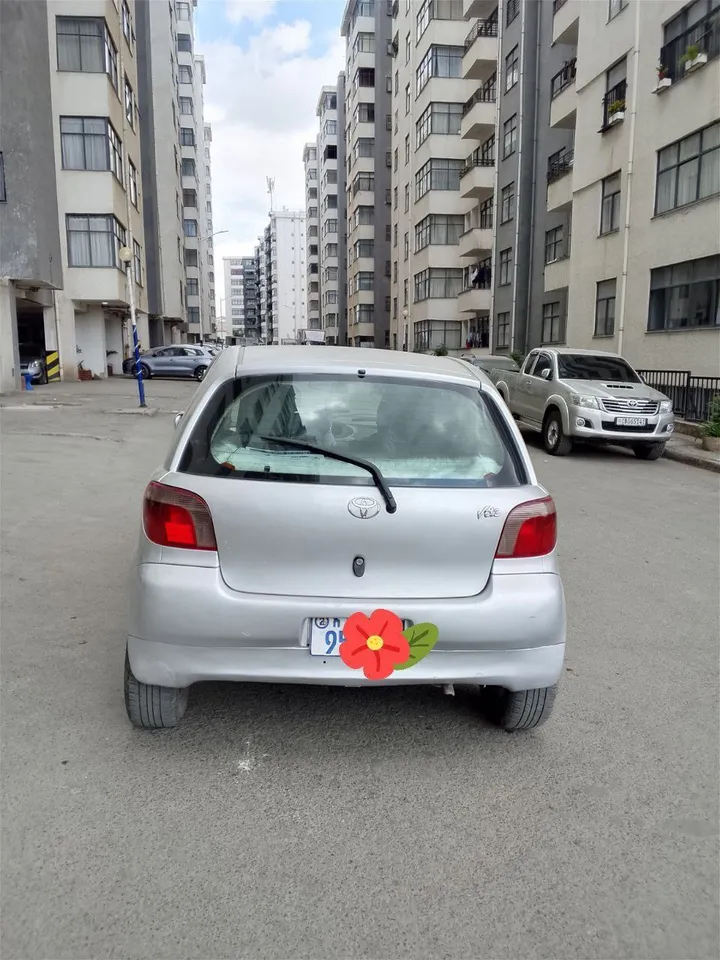 Toyota Vitz 2000 Automatic Code 2 – photo 5