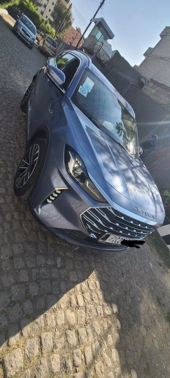 Chery Jetour X70 Plus 2022 – photo 9