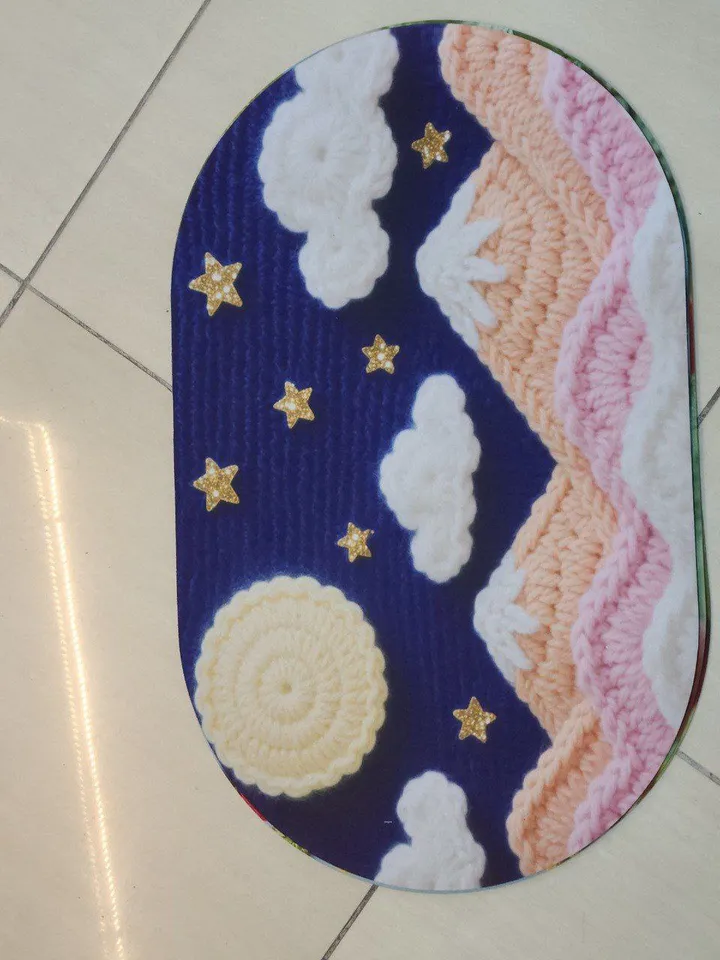 Super Absorbent Bathroom Rugs – photo 3