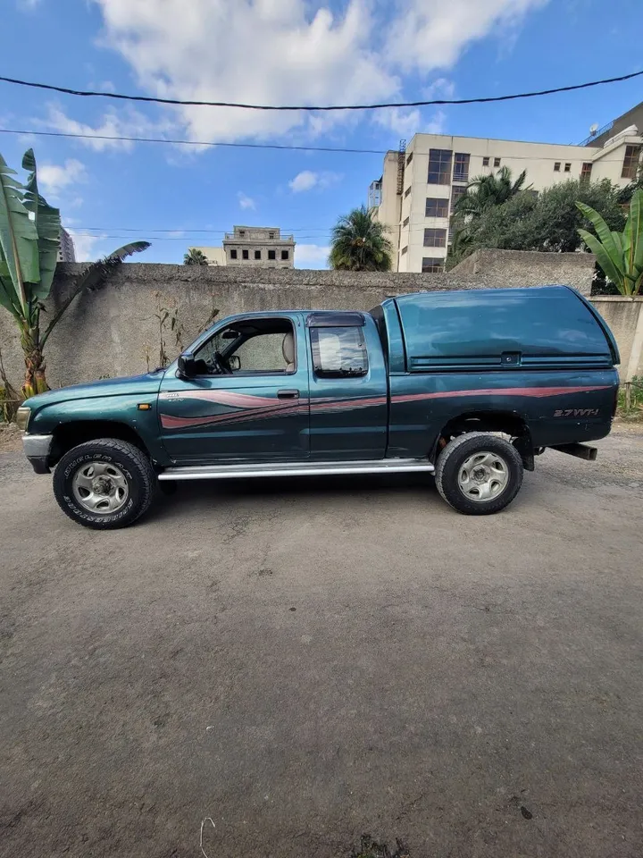 Toyota 2LT King Cab 2001 – photo 7