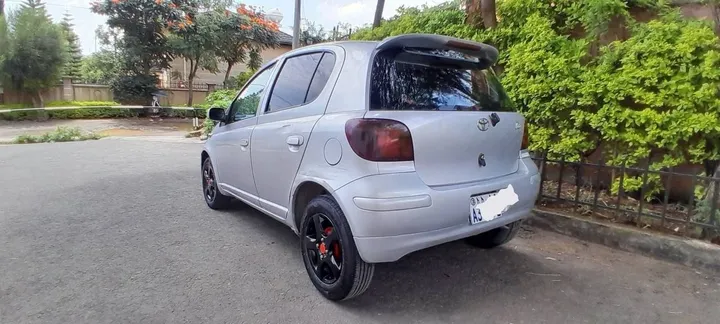 Toyota Vitz 2002 Automatic – photo 5