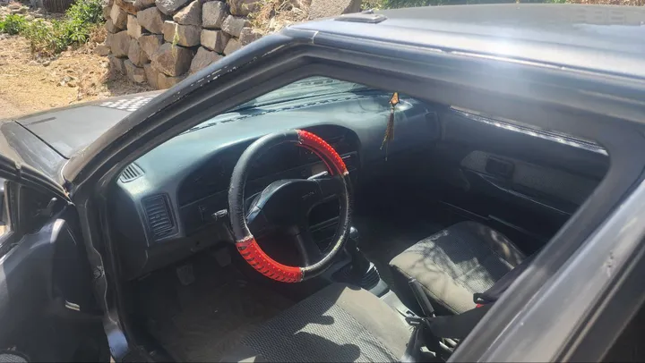 Toyota Hatchback 1990 Model – photo 5