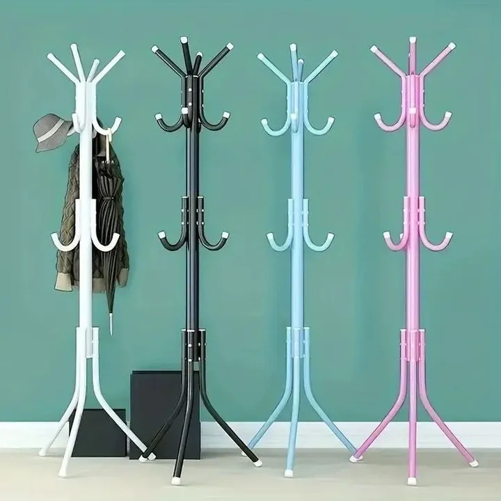 Heavy Duty Metal Coat Rack – photo 4