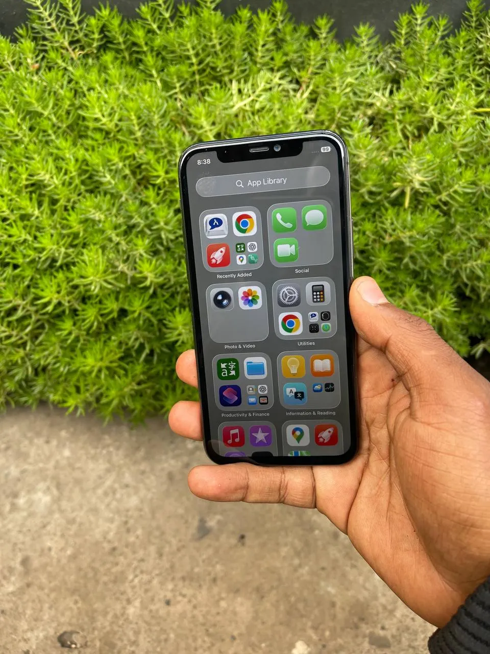 iPhone 11 Pro 64GB – photo 3