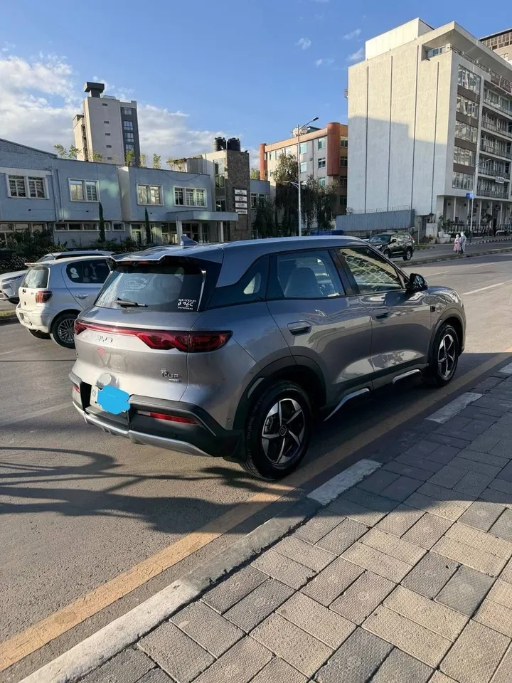 BYD Yuan Up Smart 2025 Electric – photo 3