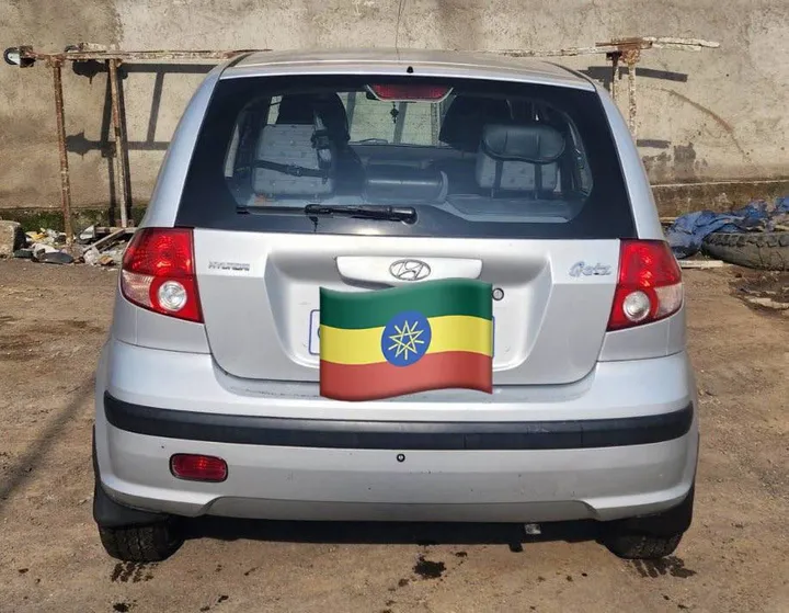 Hyundai Getz 2005 Manual – photo 4