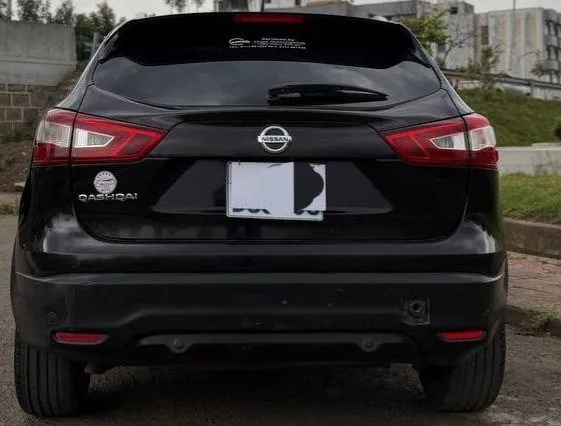 Nissan Qashqai 2017 1.2L Turbo – photo 3