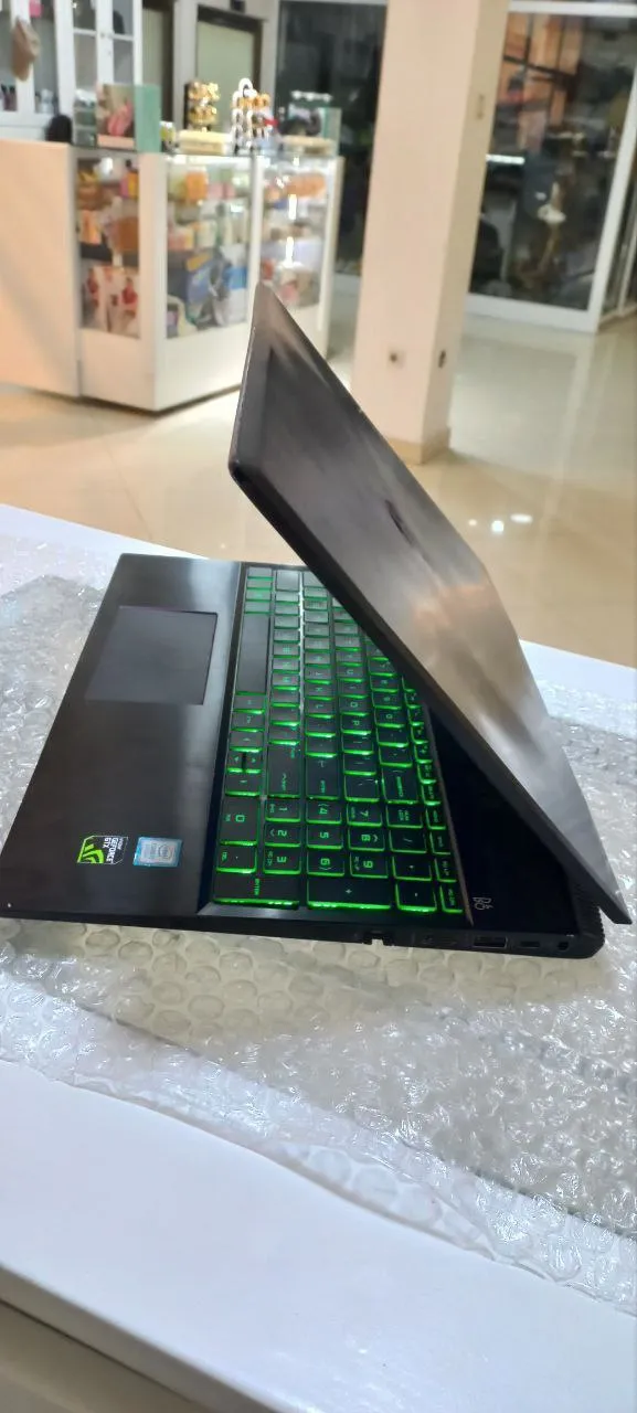HP Pavilion Gaming Laptop GTX 1050 Ti – photo 3