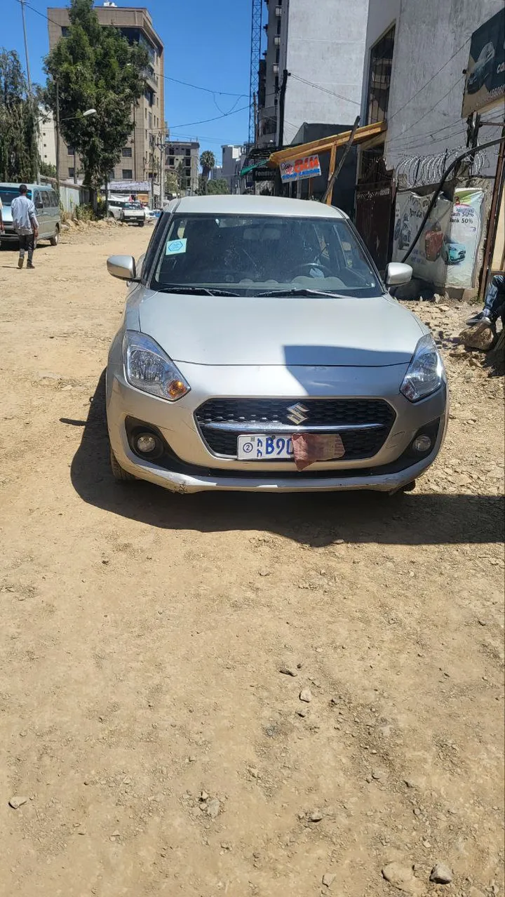 Suzuki Swift 2021 Automatic – photo 3