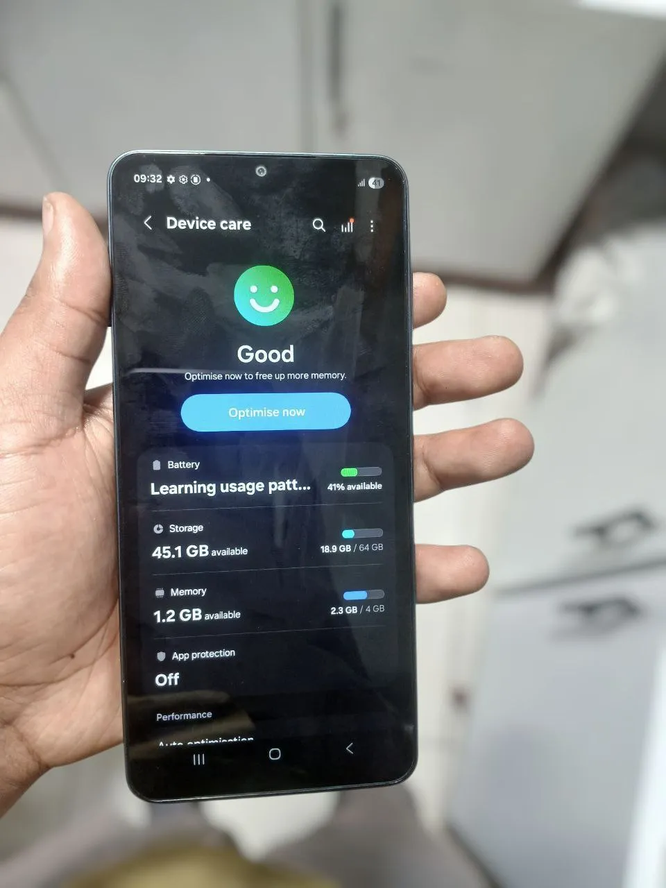 Samsung Galaxy A07 6GB 128GB – photo 4