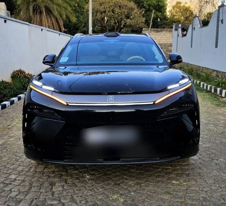 BYD Tang L 2025 Electric SUV – photo 4